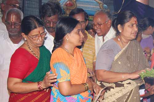 திருப்பாவாடை(அன்னகூடை) உற்ச்சவம் 12-10-2008